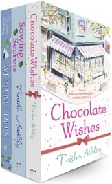 Trisha Ashley 3 Book Bundle - 25 Apr 2013