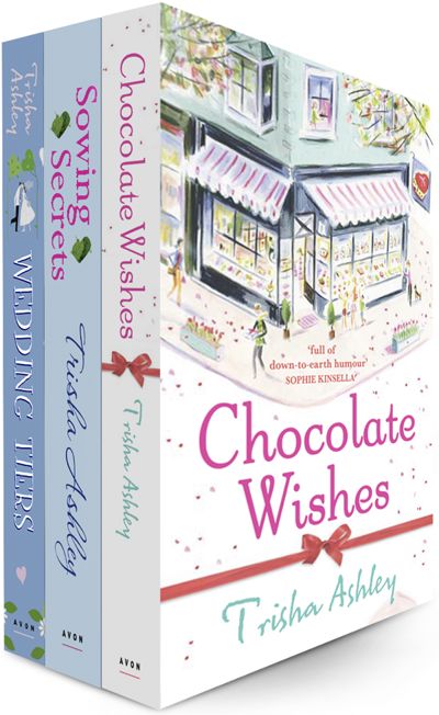Trisha Ashley 3 Book Bundle