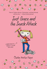 Just Grace and the Snack Attack - 14 Dec 2009