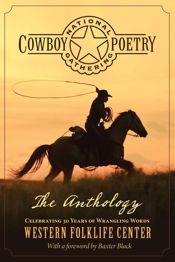 National Cowboy Poetry Gathering - 1 Apr 2014