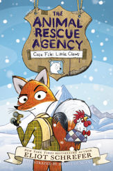 The Animal Rescue Agency #1: Case File: Little Claws - 12 Jan 2021