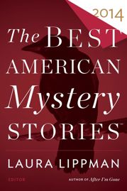 The Best American Mystery Stories 2014 - 7 Oct 2014