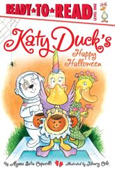Katy Duck's Happy Halloween - 5 Aug 2014