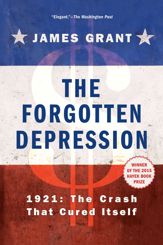 The Forgotten Depression - 11 Nov 2014