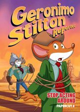 Geronimo Stilton Reporter Vol. 3 - 3 Sep 2019