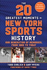 The 20 Greatest Moments in New York Sports History - 19 Sep 2023