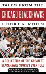 Tales from the Chicago Blackhawks Locker Room - 1 Jun 2003