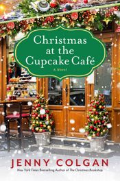 Christmas at the Cupcake Cafe - 14 Oct 2014