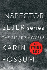 Inspector Sejer Series - 1 Dec 2015