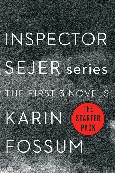 Inspector Sejer Series