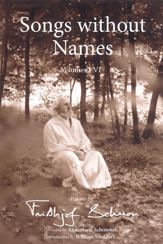 Songs Without Names Vol. I-Vi: Poems By - 1 Aug 2010