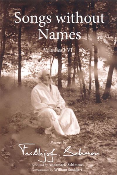 Songs Without Names Vol. I-Vi: Poems By