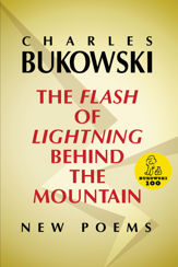 The Flash of Lightning Behind the Mountain - 6 Oct 2009