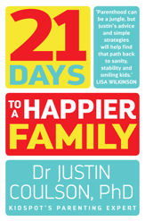 21 Days to a Happier Family - 1 Feb 2016