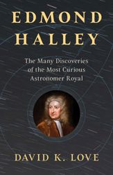 Edmond Halley - 15 Nov 2023