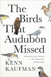 The Birds That Audubon Missed - 7 May 2024
