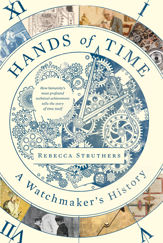 Hands of Time - 13 Jun 2023