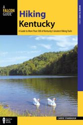 Hiking Kentucky - 1 May 2016
