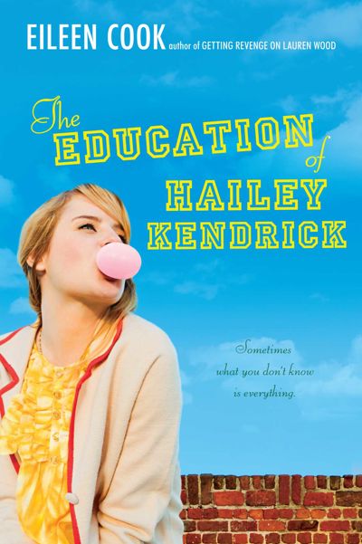 The Education of Hailey Kendrick