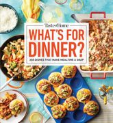 Taste of Home What's For Dinner? - 10 Sep 2024