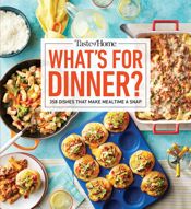 Taste of Home What's For Dinner? - 10 Sep 2024