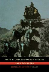 First Blood and Other Stories - 1 Jun 2017