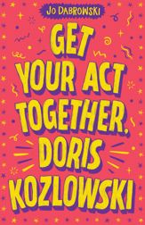 Get Your Act Together, Doris Kozlowski - 27 Jun 2023