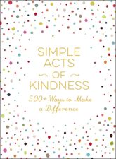 Simple Acts of Kindness - 17 Oct 2017