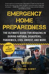 Emergency Home Preparedness - 1 Oct 2024