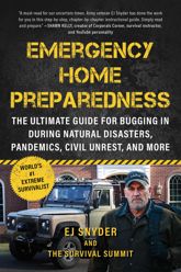 Emergency Home Preparedness - 1 Oct 2024