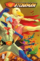 Gatchaman Vol. 2 - 15 Jul 2025