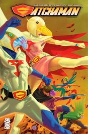 Gatchaman Vol. 2 - 15 Jul 2025