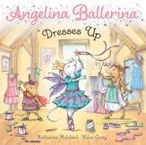 Angelina Ballerina Dresses Up - 25 Aug 2020