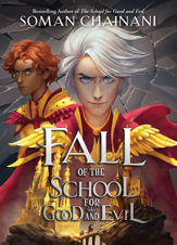 Fall of the School for Good and Evil - 2 May 2023