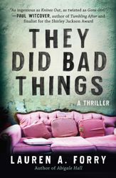 They Did Bad Things - 2 Jun 2020