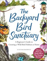 The Backyard Bird Sanctuary - 8 Mar 2022