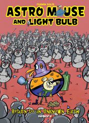 Astro Mouse and Light Bulb Vol. 3 - 11 Jun 2024