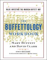 The Buffettology Workbook - 21 Feb 2001