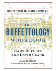 The Buffettology Workbook - 21 Feb 2001