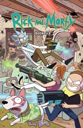 Rick and Morty Book Six: Deluxe Edition - 28 Apr 2021