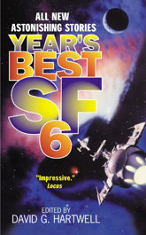 Year's Best SF 6 - 13 Oct 2009