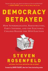 Democracy Betrayed - 6 Mar 2018