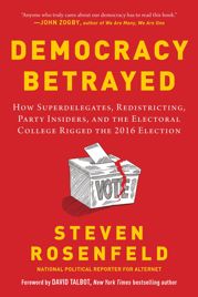 Democracy Betrayed - 6 Mar 2018