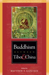 Buddhism Between Tibet and China - 1 May 2014