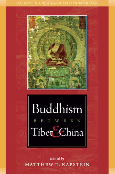 Buddhism Between Tibet and China