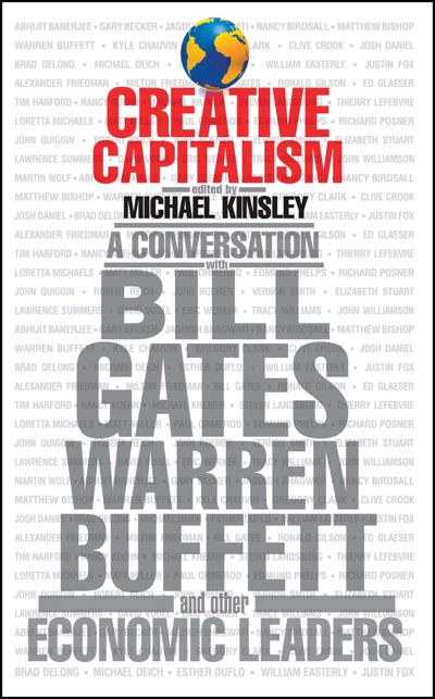 Creative Capitalism