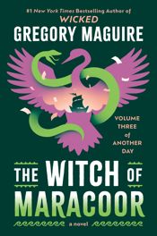 The Witch of Maracoor - 10 Oct 2023
