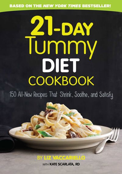 21-Day Tummy Diet Cookbook