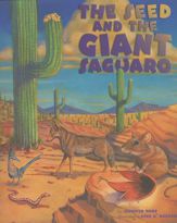 Seed & the Giant Saguaro - 1 Oct 2003
