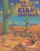 Seed & the Giant Saguaro - 1 Oct 2003